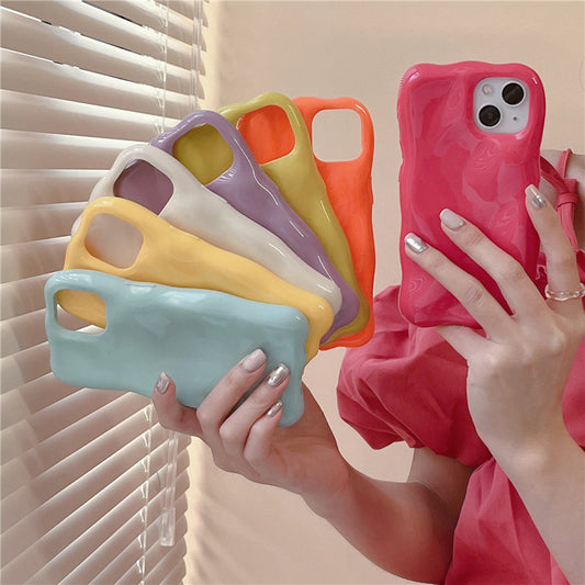 Candy Colored All Inclusive 3D Phone Case