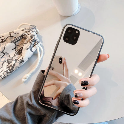 Glam Glass Mirror Phone Case