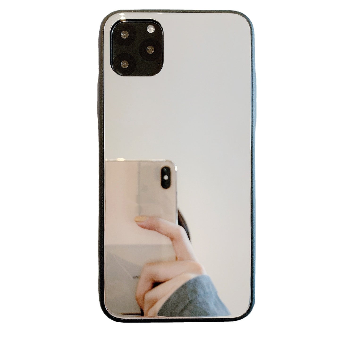 Glam Glass Mirror Phone Case