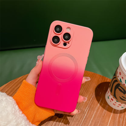 Neon Dreams Phone Case with Lens Protector